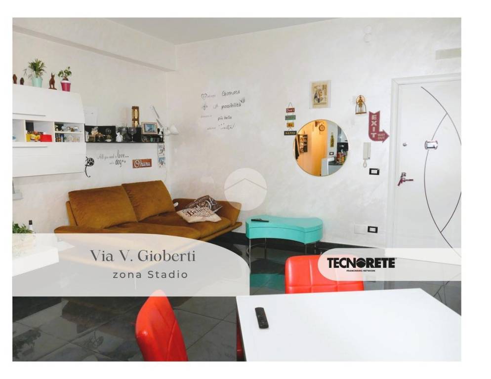 appartamento in vendita a Foggia in zona Stadio