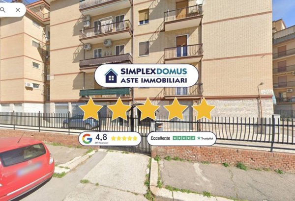 appartamento in vendita a Foggia in zona San Ciro