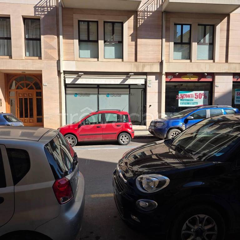 negozio in vendita a Foggia