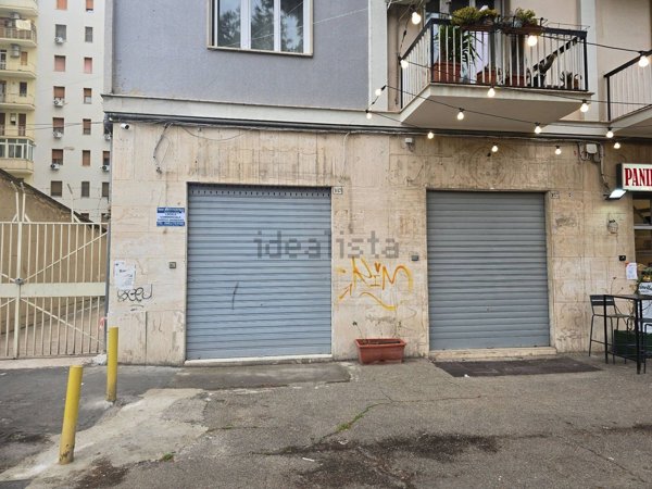 locale commerciale in vendita a Foggia