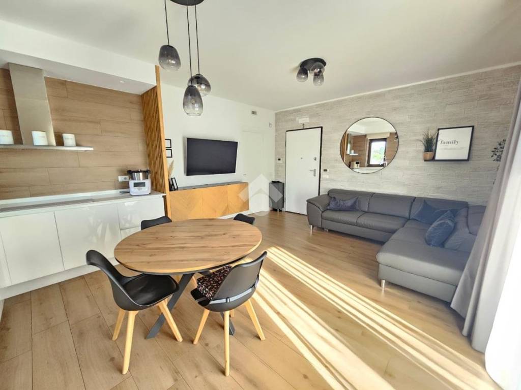 appartamento in vendita a Foggia in zona Macchia Gialla