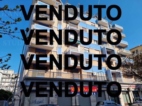 appartamento in vendita a Foggia in zona Immacolata / San Pio X