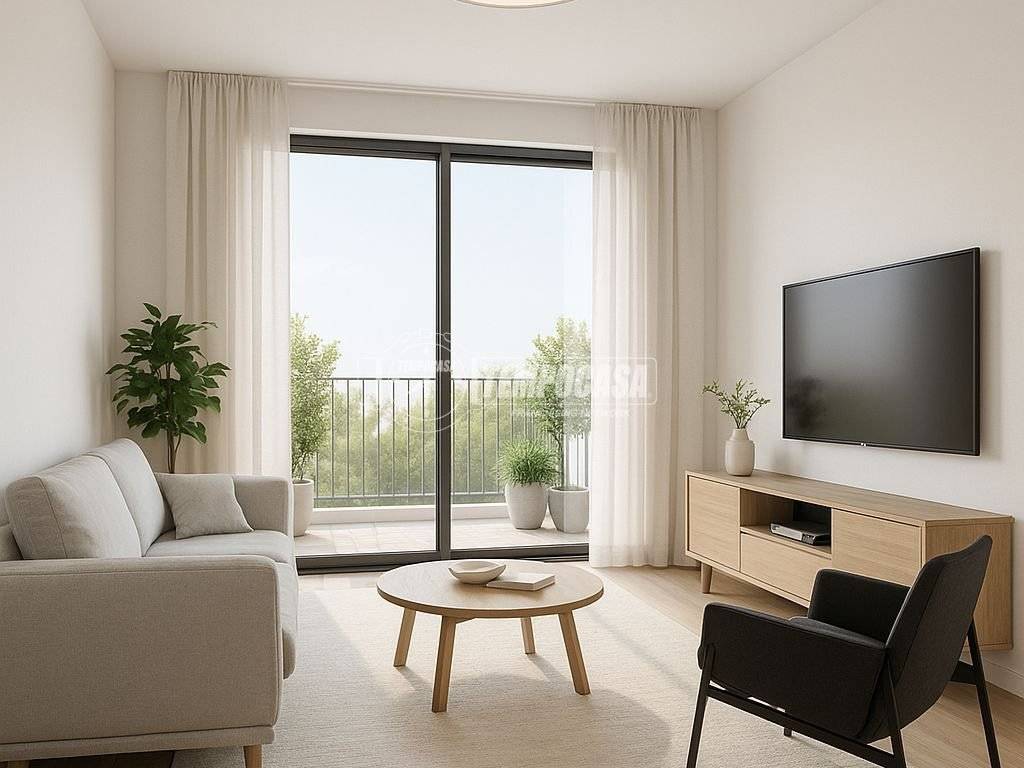 appartamento in vendita a Foggia in zona Candelaro