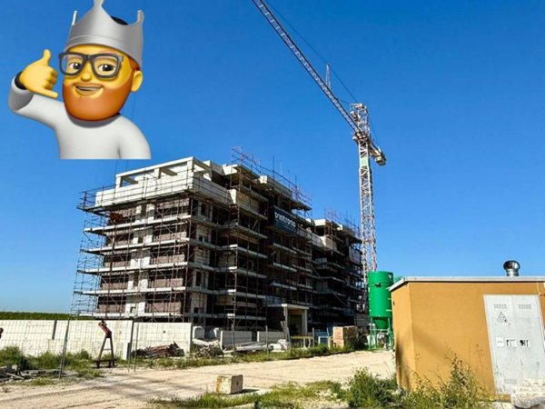 appartamento in vendita a Foggia in zona Macchia Gialla