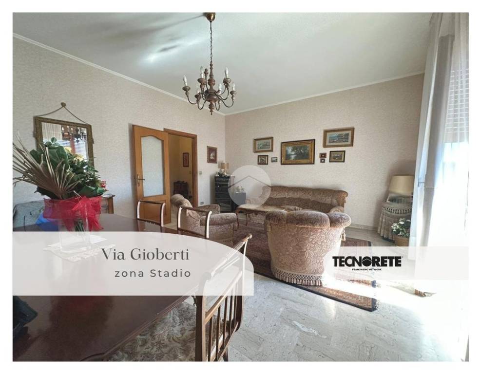 appartamento in vendita a Foggia in zona Stadio