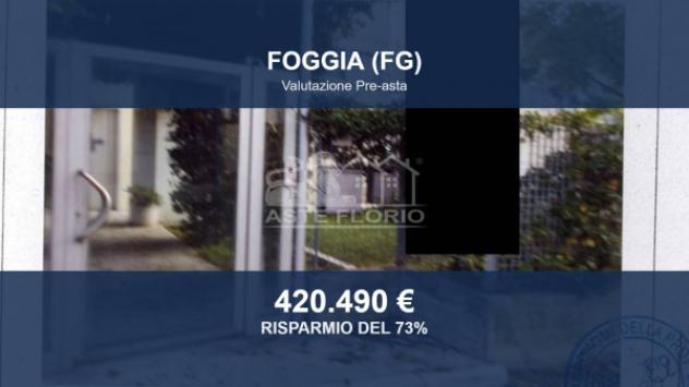 locale commerciale in vendita a Foggia