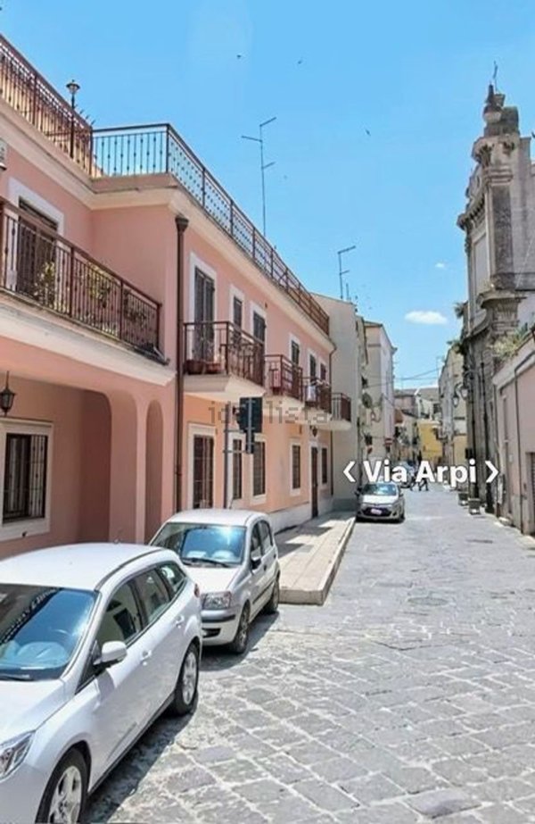 appartamento in vendita a Foggia in zona Centro Città