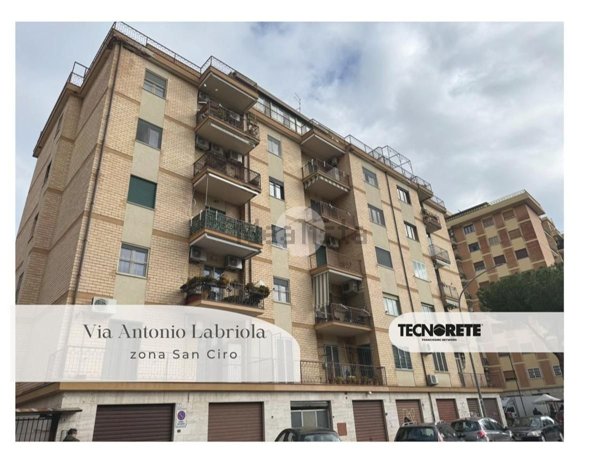 appartamento in vendita a Foggia in zona Camporeale