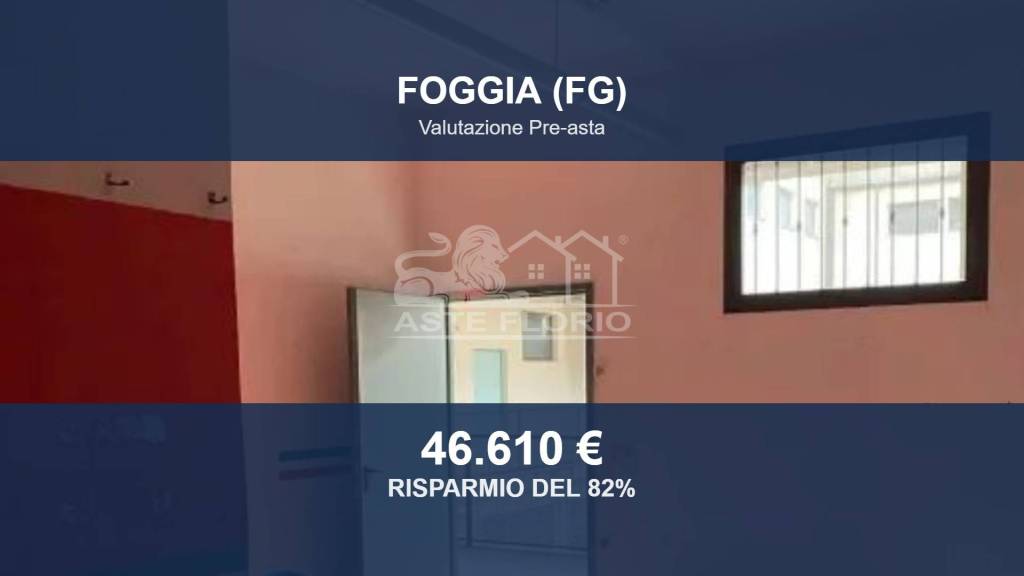 negozio in vendita a Foggia