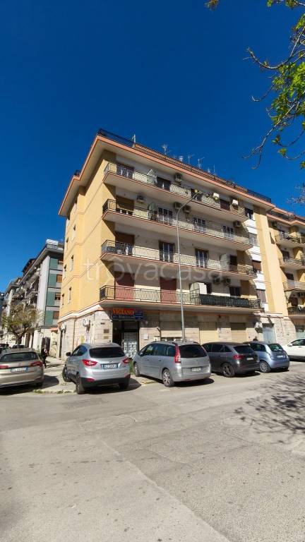 appartamento in vendita a Foggia in zona Immacolata / San Pio X