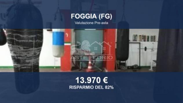 locale commerciale in vendita a Foggia