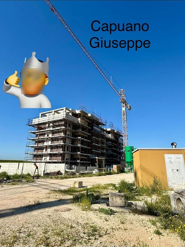 appartamento in vendita a Foggia in zona Ordona Sud