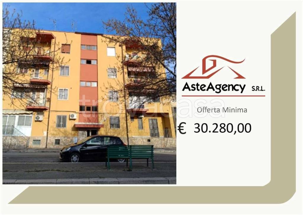 appartamento in vendita a Foggia in zona Macchia Gialla
