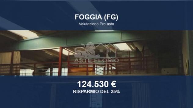 locale commerciale in vendita a Foggia in zona Fiera