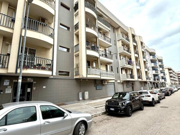 appartamento in vendita a Foggia in zona Macchia Gialla