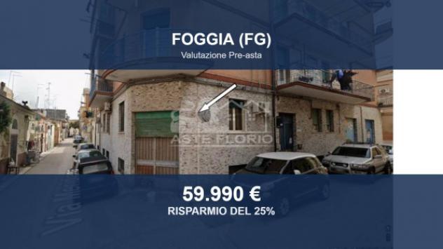locale commerciale in vendita a Foggia in zona Centro Città