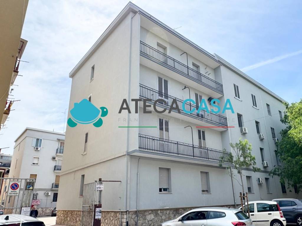 appartamento in vendita a Foggia