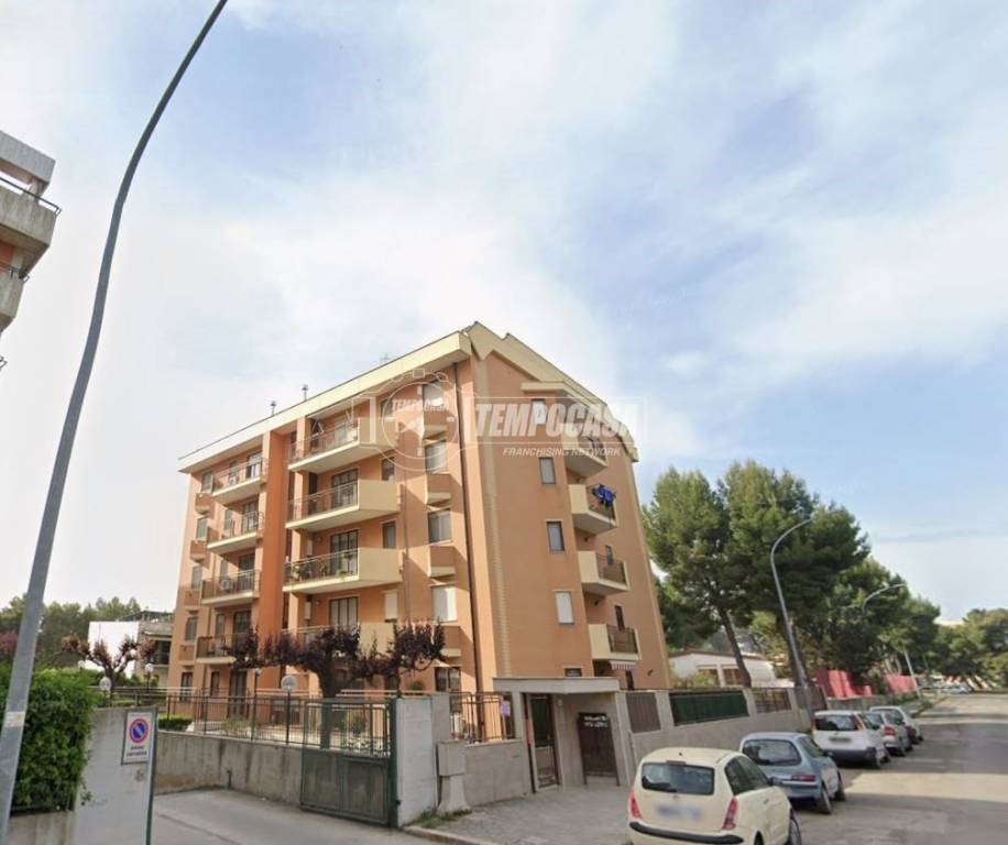 appartamento in vendita a Foggia in zona CEP
