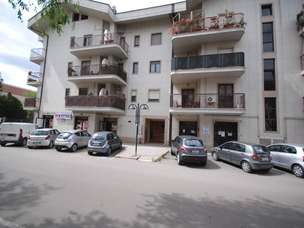 appartamento in vendita a Foggia in zona Macchia Gialla