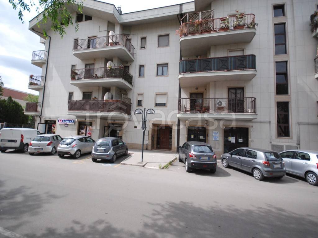 appartamento in vendita a Foggia in zona Macchia Gialla