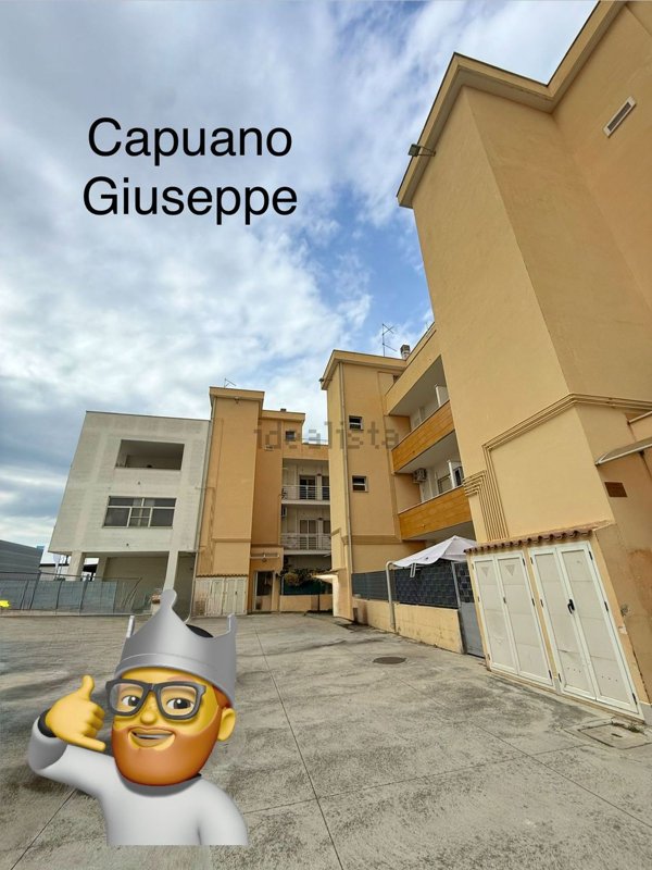 appartamento in vendita a Foggia in zona Villaggio Artigiani