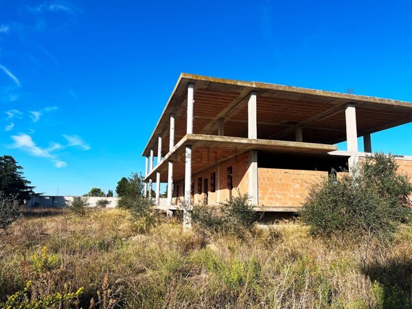 casa indipendente in vendita a Foggia in zona Villaggio Azzurro