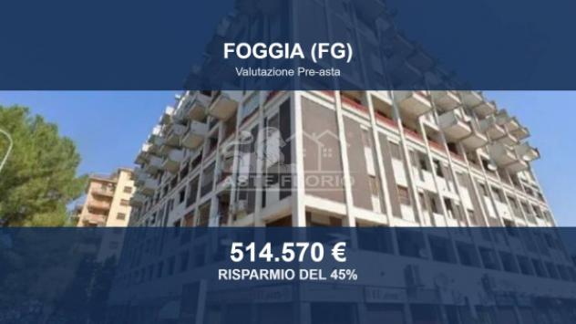 appartamento in vendita a Foggia in zona Immacolata / San Pio X
