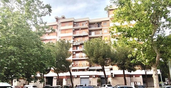 appartamento in vendita a Foggia in zona Candelaro