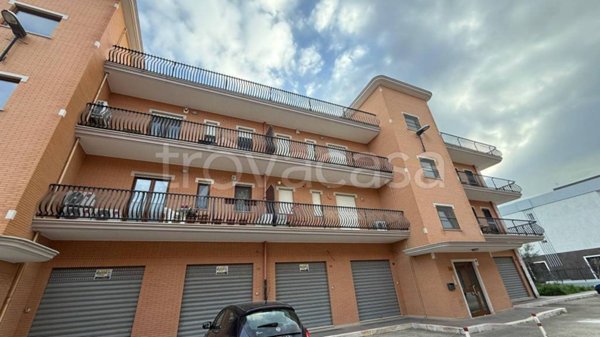 appartamento in vendita a Foggia in zona Macchia Gialla