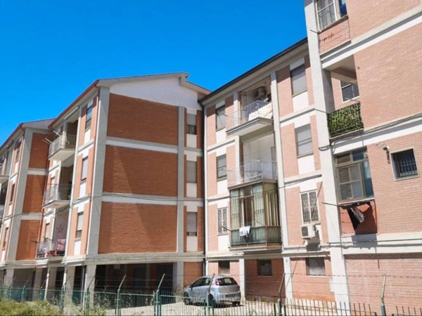 appartamento in vendita a Foggia in zona Candelaro