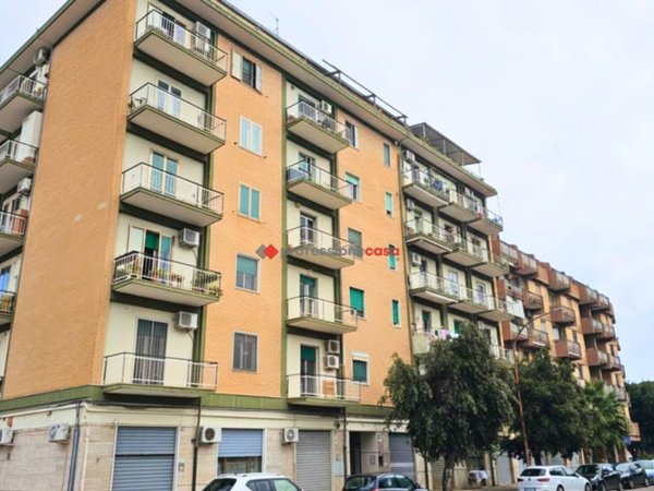 appartamento in vendita a Foggia in zona Macchia Gialla