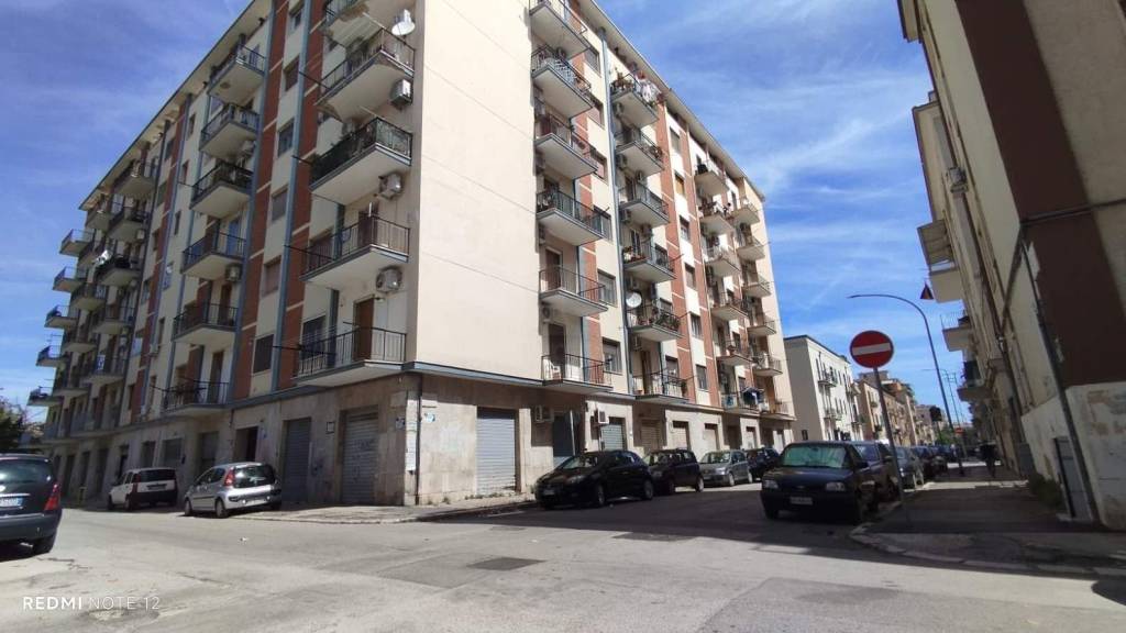 appartamento in vendita a Foggia in zona Immacolata / San Pio X
