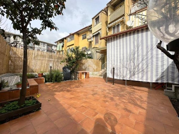appartamento in vendita a Foggia in zona Immacolata / San Pio X