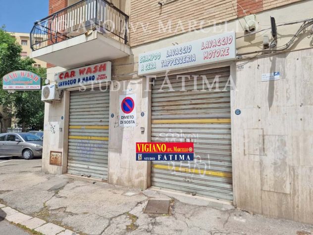 negozio in vendita a Foggia in zona Immacolata / San Pio X