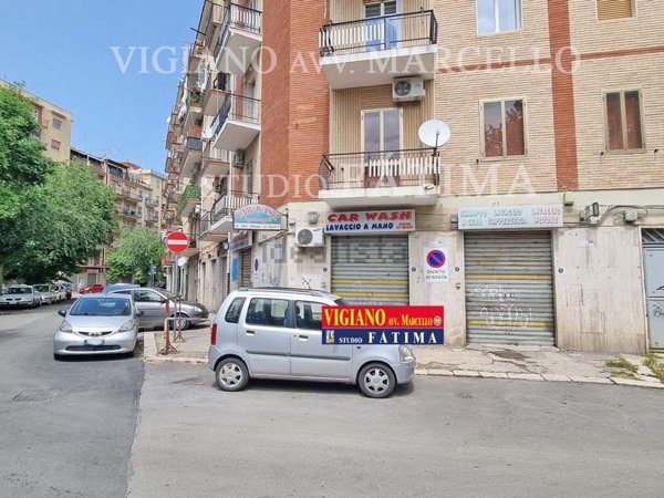 locale commerciale in vendita a Foggia in zona Immacolata / San Pio X