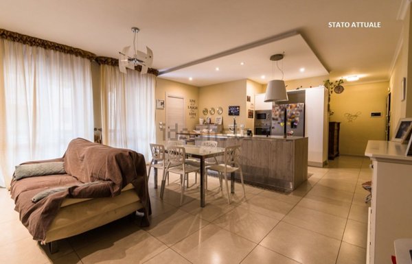 appartamento in vendita a Foggia in zona CEP