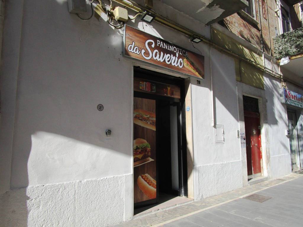 negozio in vendita a Foggia