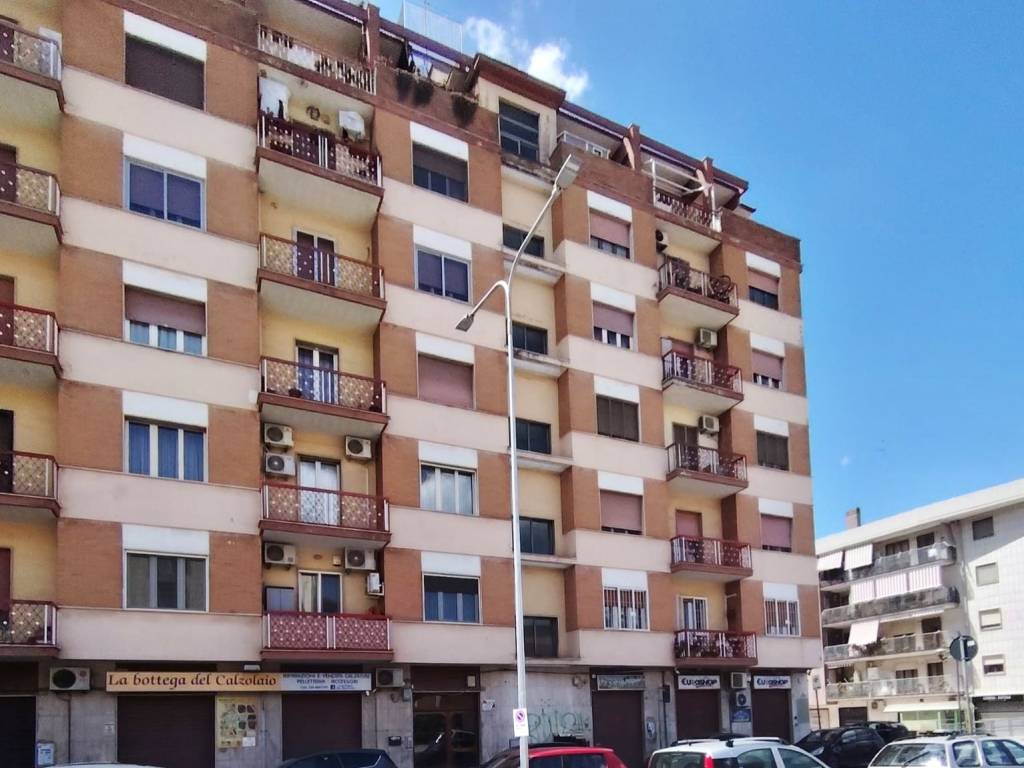 appartamento in vendita a Foggia in zona Stadio