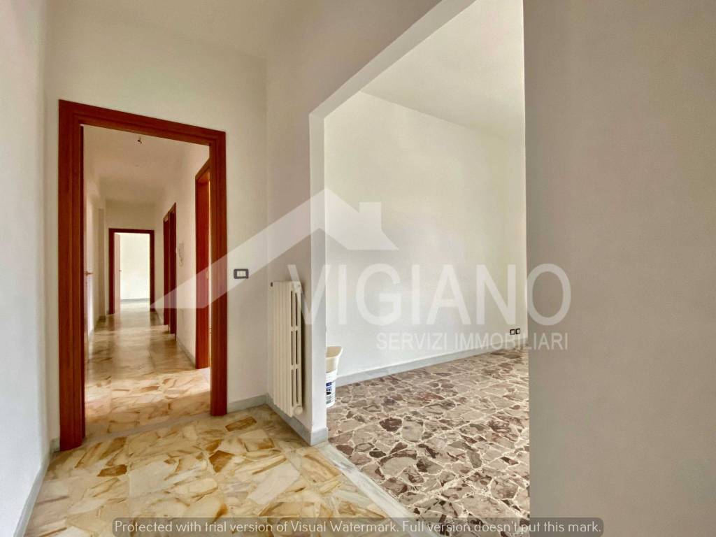 appartamento in vendita a Foggia in zona Immacolata / San Pio X