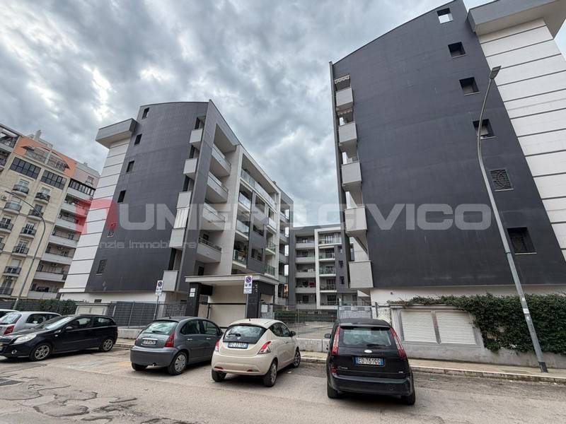 appartamento in vendita a Foggia in zona Macchia Gialla