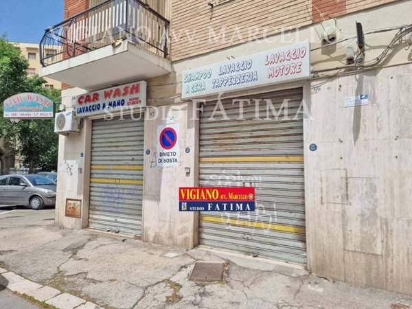 negozio in vendita a Foggia in zona Immacolata / San Pio X