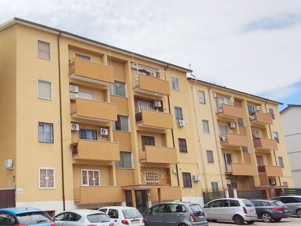 appartamento in vendita a Foggia in zona CEP