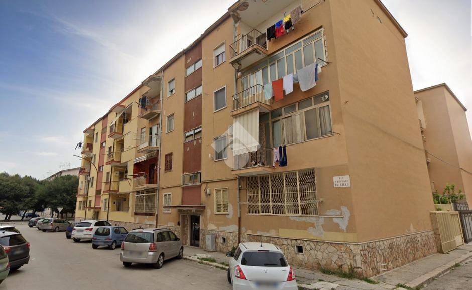 appartamento in vendita a Foggia in zona Candelaro