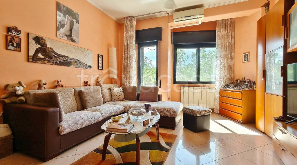 appartamento in vendita a Foggia in zona Immacolata / San Pio X