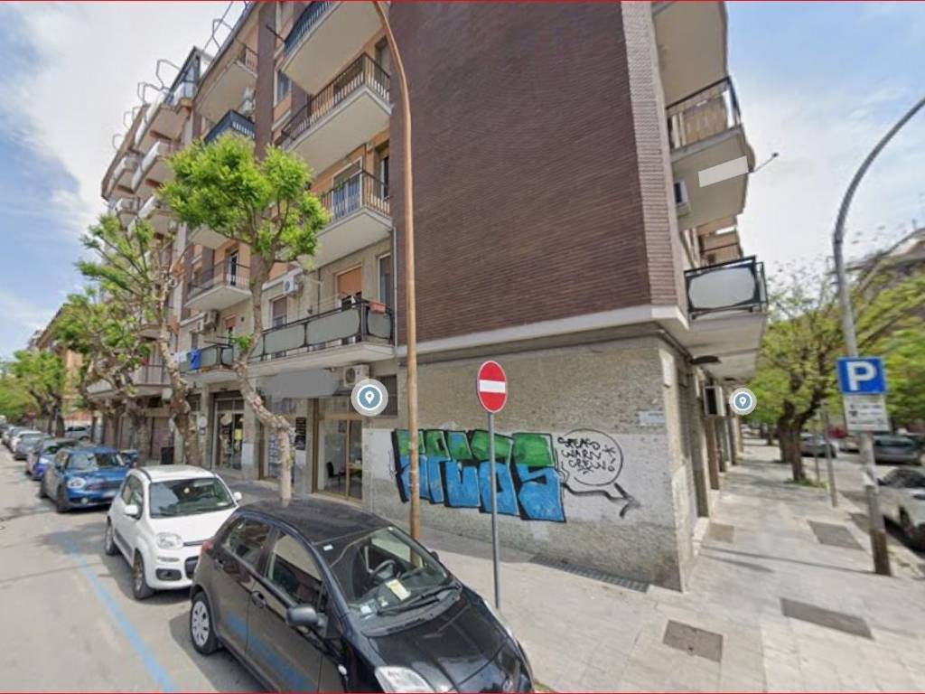 negozio in vendita a Foggia in zona Centro Città