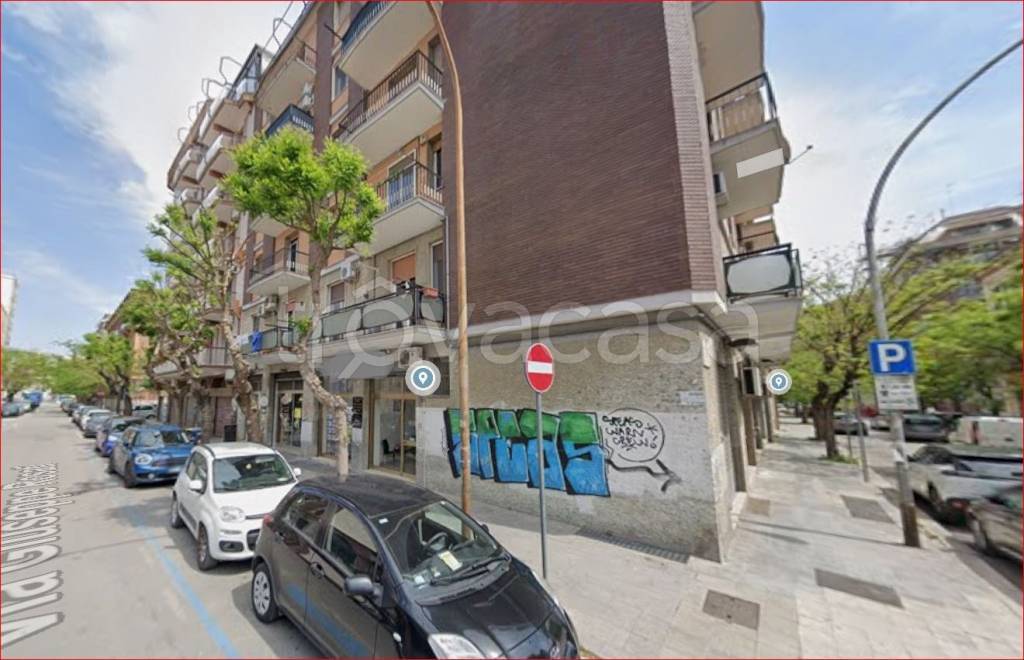 casa indipendente in vendita a Foggia in zona Centro Città