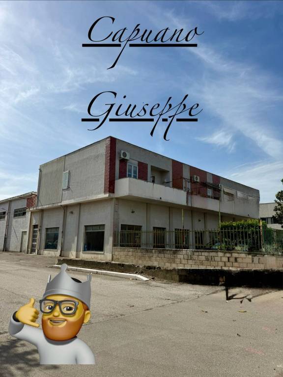 appartamento in vendita a Foggia in zona Villaggio Artigiani