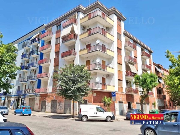 appartamento in vendita a Foggia in zona Immacolata / San Pio X