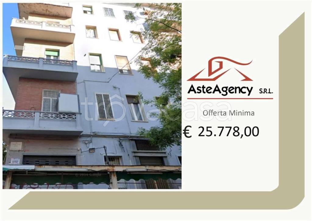 appartamento in vendita a Foggia in zona Immacolata / San Pio X