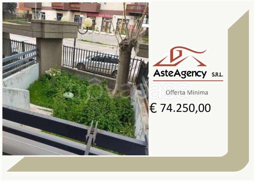 appartamento in vendita a Foggia in zona Rione Diaz